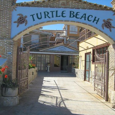 Turtle Beach Agios Sostis  Eksteriør billede