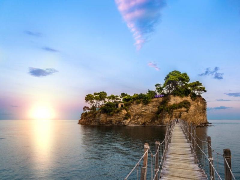 Turtle Beach Agios Sostis  Eksteriør billede