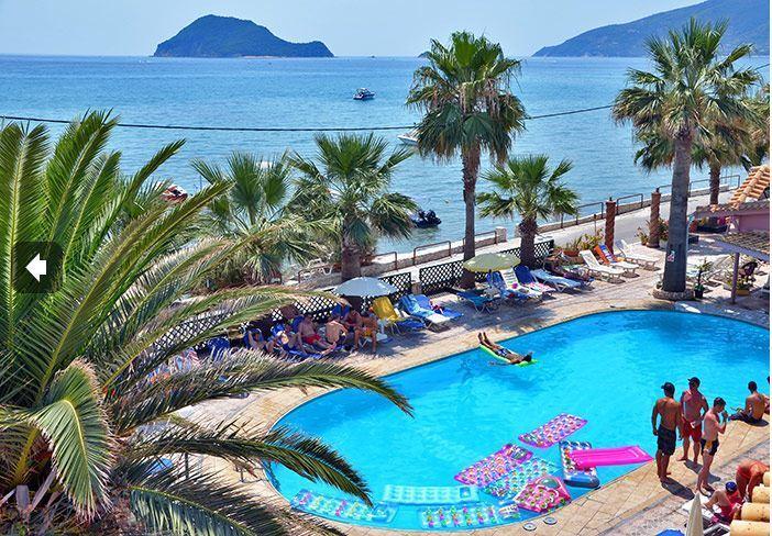 Turtle Beach Agios Sostis  Værelse billede