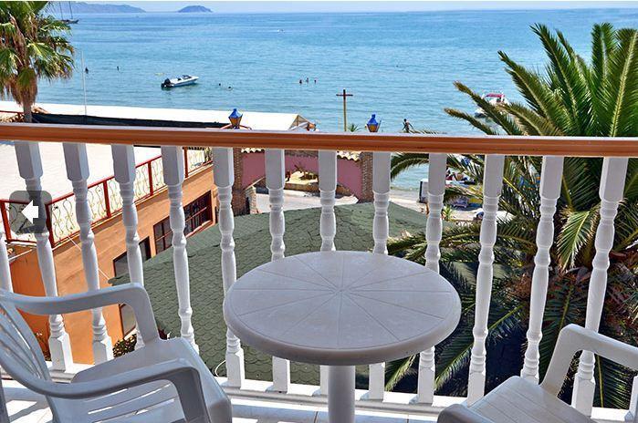 Turtle Beach Agios Sostis  Værelse billede