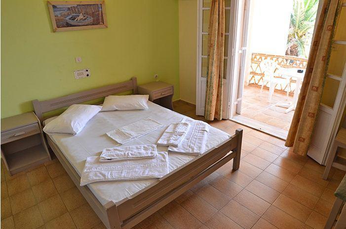 Turtle Beach Agios Sostis  Værelse billede