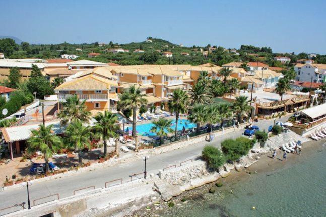 Turtle Beach Agios Sostis  Eksteriør billede