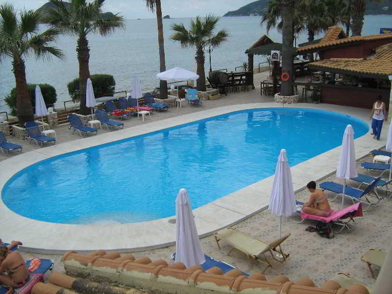 Turtle Beach Agios Sostis  Eksteriør billede