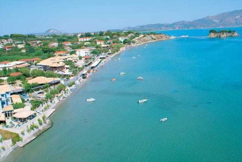 Turtle Beach Agios Sostis  Eksteriør billede