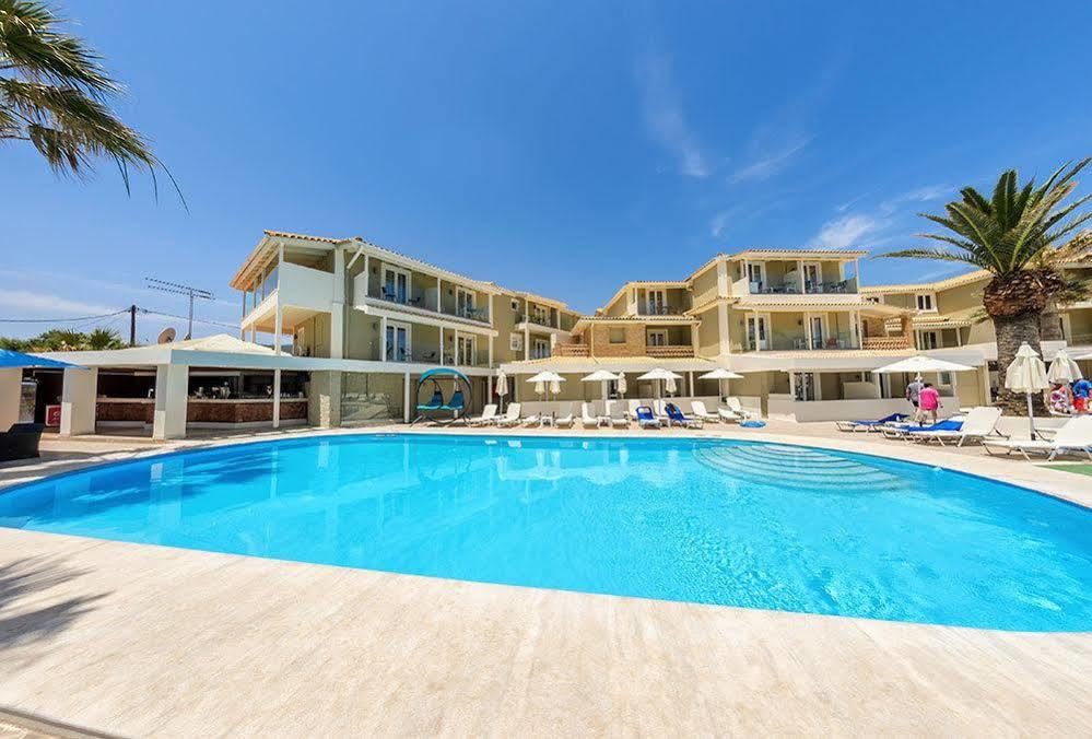 Turtle Beach Agios Sostis  Eksteriør billede