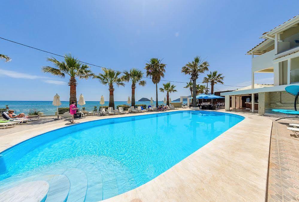 Turtle Beach Agios Sostis  Eksteriør billede