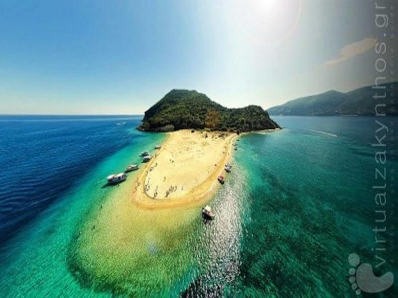 Turtle Beach Agios Sostis  Eksteriør billede